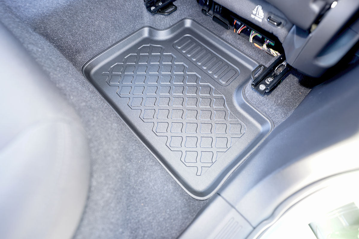 Covorase auto tip tavita Volvo C 40 Reharge, an fabricatie 12.2021 - prezent, caroserie suv | 602599