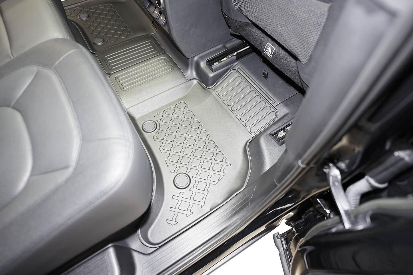 Covorase auto tip tavita Land Rover Defender 110, an fabricatie 2020 - prezent, caroserie suv l663 | 604160