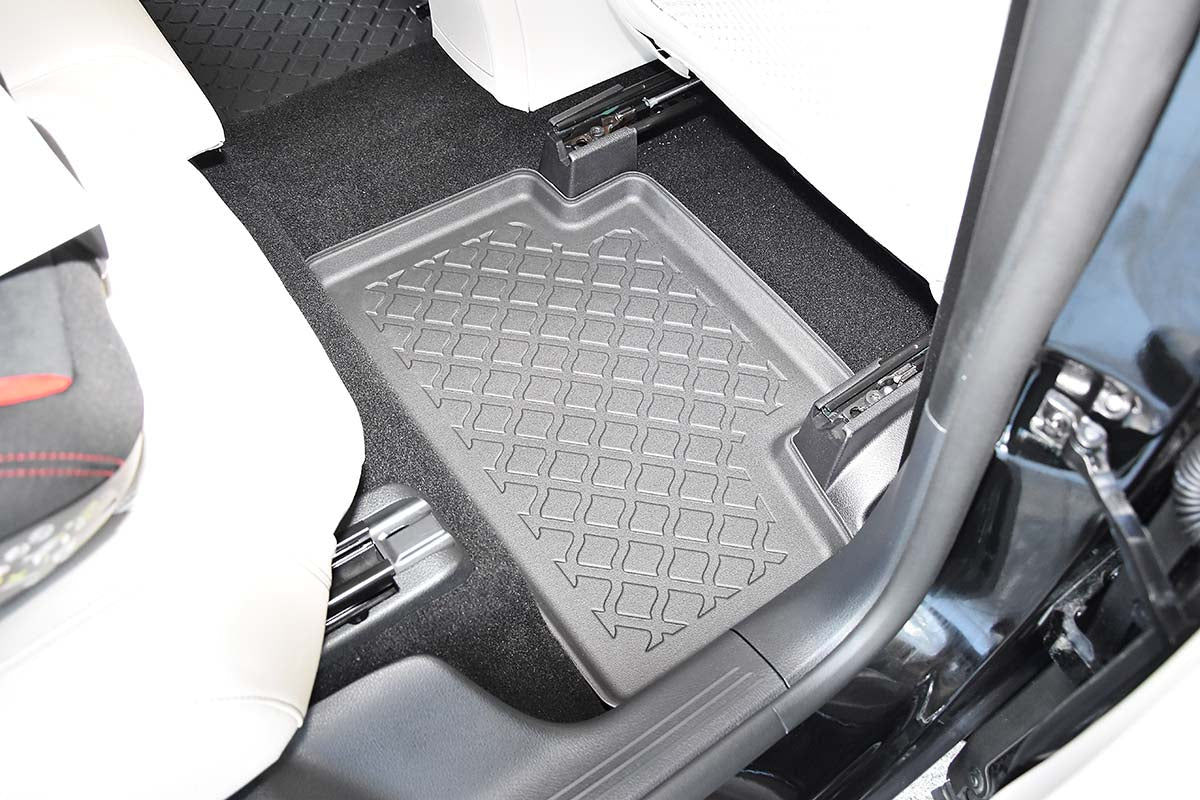 Covorase auto tip tavita Mercedes GLB X247, an fabricatie 11.2019 - prezent, caroserie suv al 3-lea rand exclus | 603369