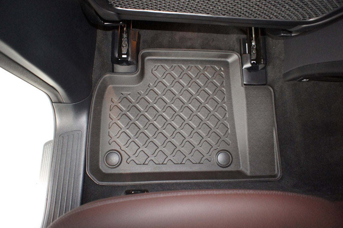 Covorase auto tip tavita Mercedes GLE I Coupe, an fabricatie 08.2015 - 10.2019, caroserie coupe | 602724