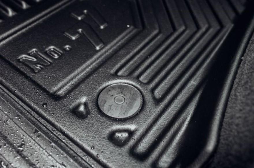 Covorase auto tip tavita DS 5, an fabricatie 01.2012 - 12.2018, caroserie hatchback | 77427211