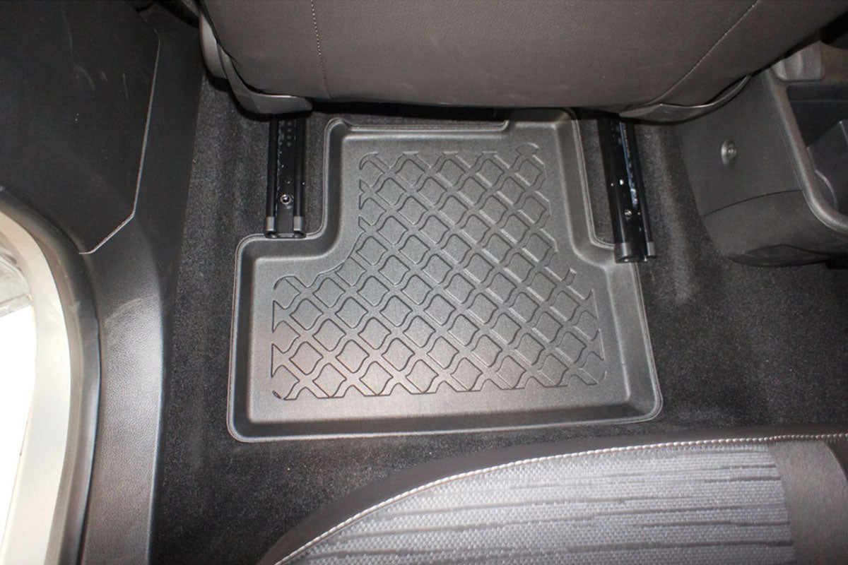 Covorase auto tip tavita Chevrolet Cruze, an fabricatie 05.2009 - 2016, caroserie sedan | 602862
