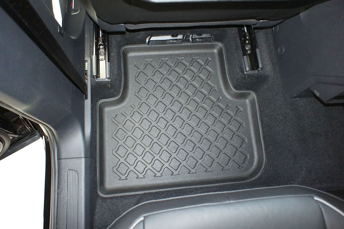 Covorase auto tip tavita Volkswagen Tiguan II, an fabricatie 05.2016 - 2024, caroserie suv | 603416