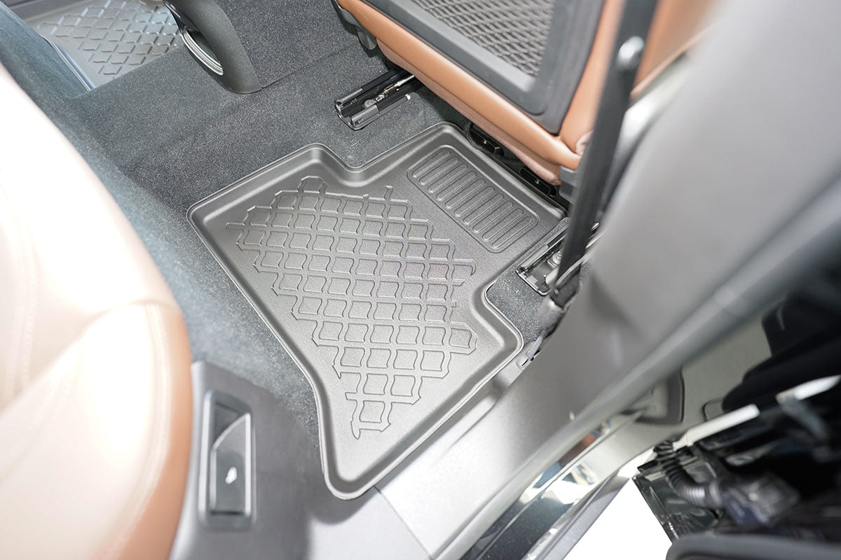 Covorase auto tip tavita Alfa Romeo Stelvio, an fabricatie 01.2017 - prezent, caroserie suv | 603262