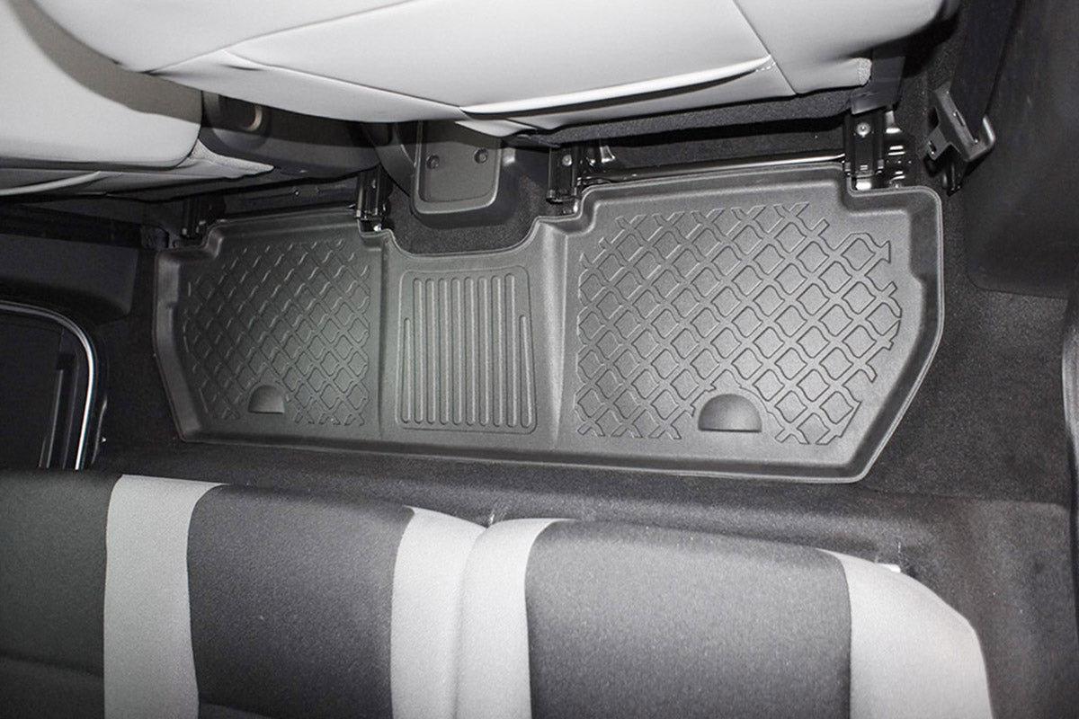 Covorase auto tip tavita Peugeot Partner II, an fabricatie 2008 - 08.2018, caroserie van 5-7 locuri, fara rand 3 | 602920