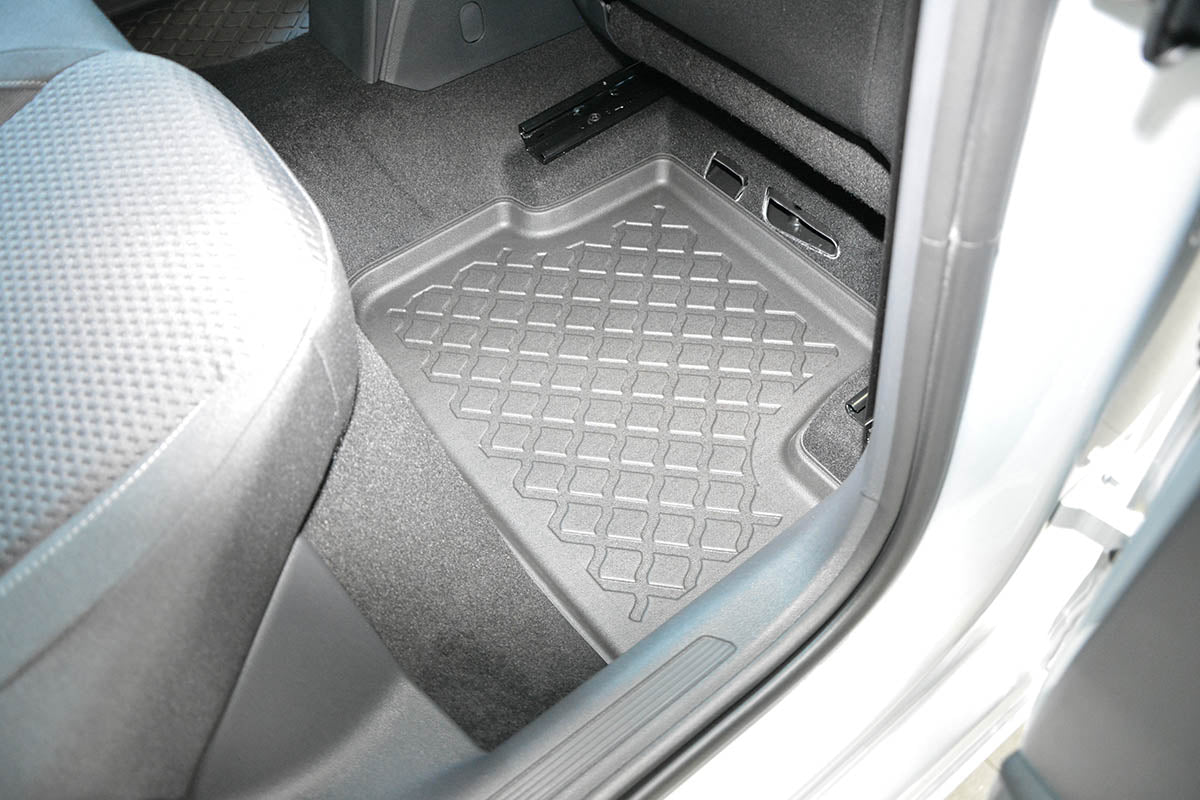 Covorase auto tip tavita Seat Ibiza V, an fabricatie 06.2017 - prezent, caroserie hatchback | 603425