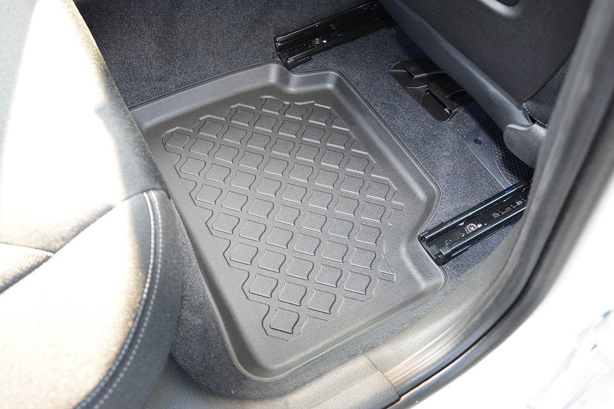 Covorase auto tip tavita BMW Seria 1 F20, an fabricatie 10.2011 - 06.2019, caroserie hatchback 3 usi | 603153