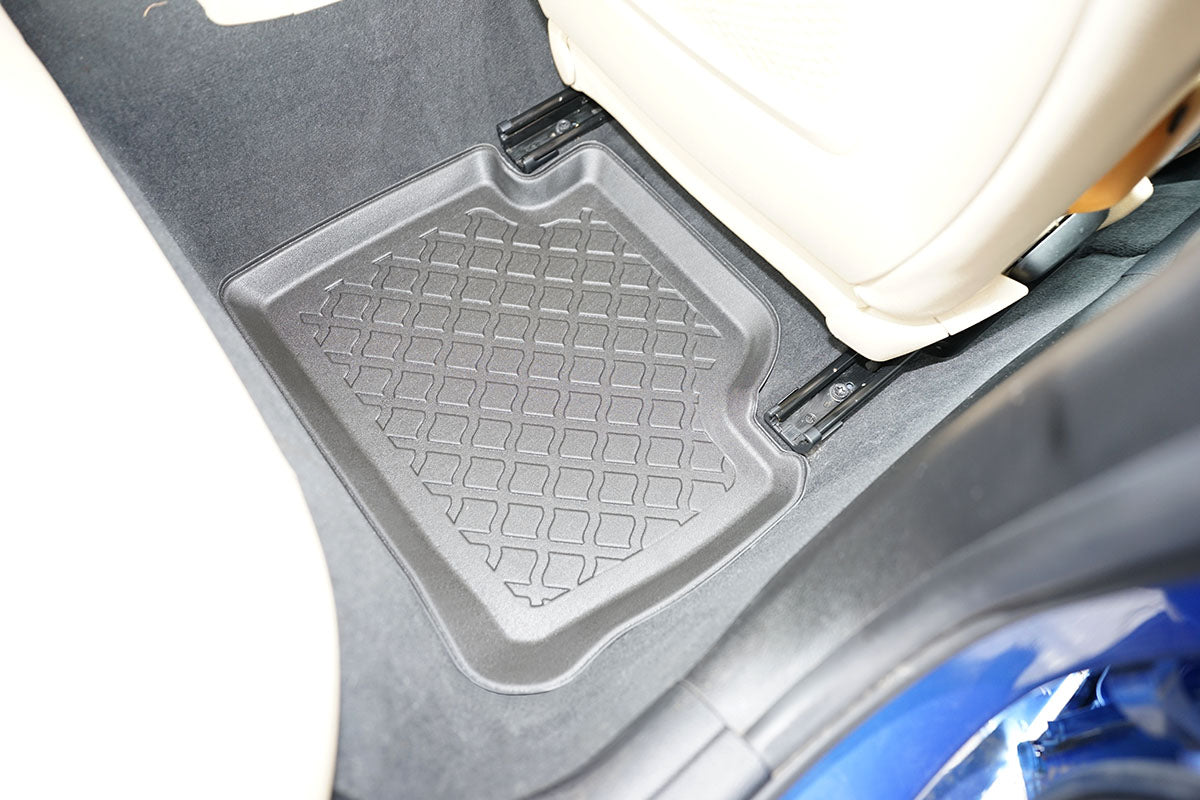 Covorase auto tip tavita BMW Seria 3 F30, an fabricatie 01.2012 - 02.2019, caroserie sedan x-drive | 603154