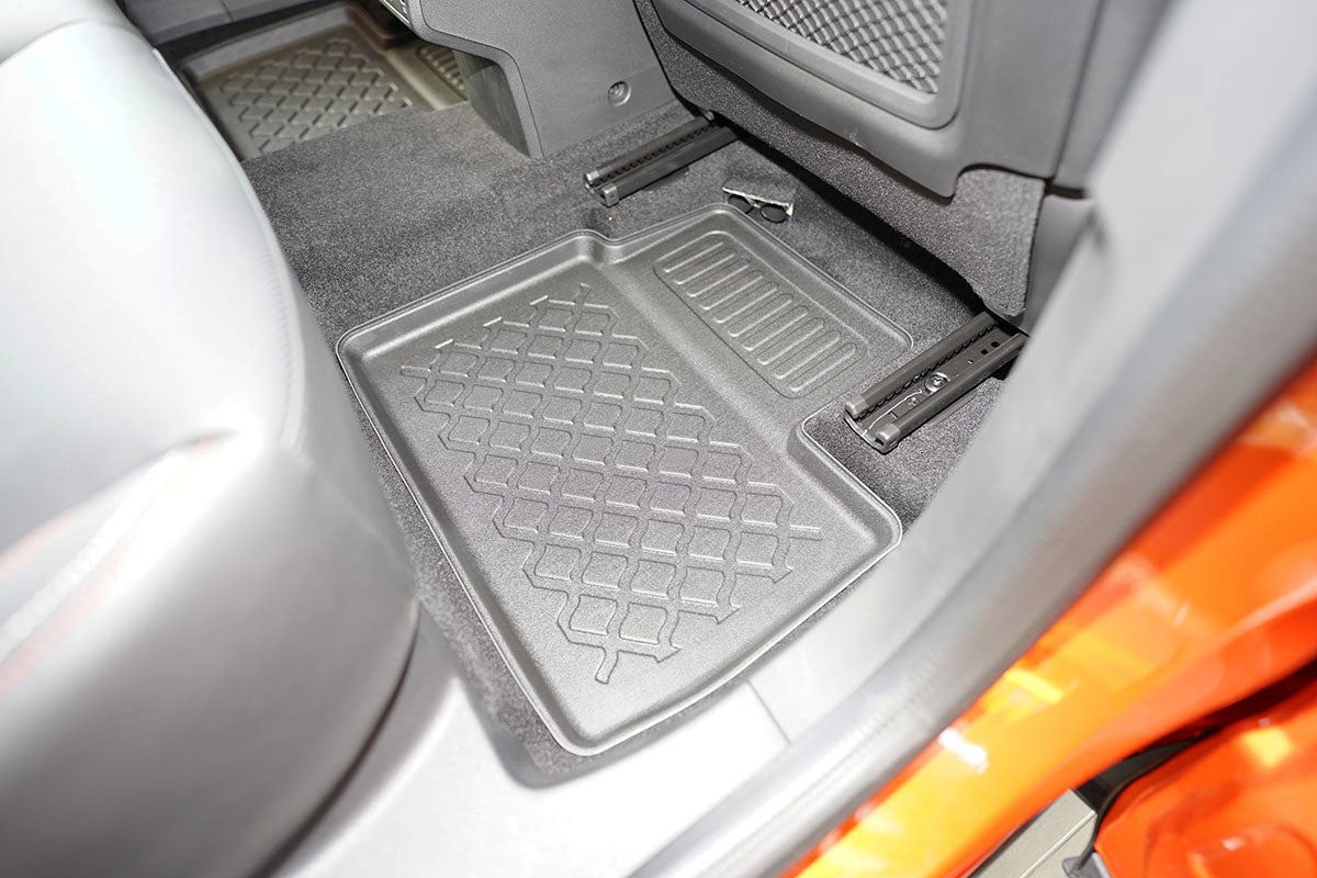 Covorase auto tip tavita Renault Arkana, an fabricatie 03.2021 - prezent, caroserie suv nu corespunde pentru e-tech hybrid | 603484