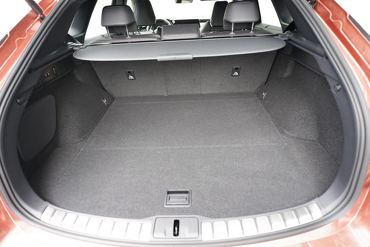 Tavita portbagaj Lexus RX AL30 450h+ PHEV fabricatie 10.2022 - prezent, caroserie suv #1
