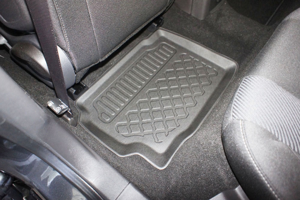 Covorase auto tip tavita Ford Mondeo V, an fabricatie 01.2015 - 04.2022, caroserie hatchback 5 usi | 603127