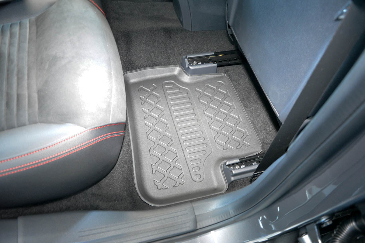 Covorase auto tip tavita Mercedes A-Class W176, an fabricatie 09.2012 - 04.2018, caroserie hatchback | 603334