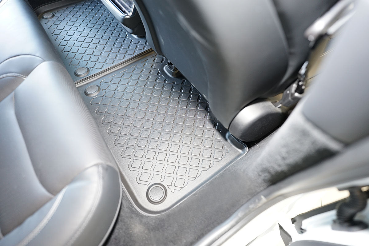 Covorase auto tip tavita Tesla Model S Facelift, an fabricatie 01.2021 - prezent, caroserie coupe | 603871