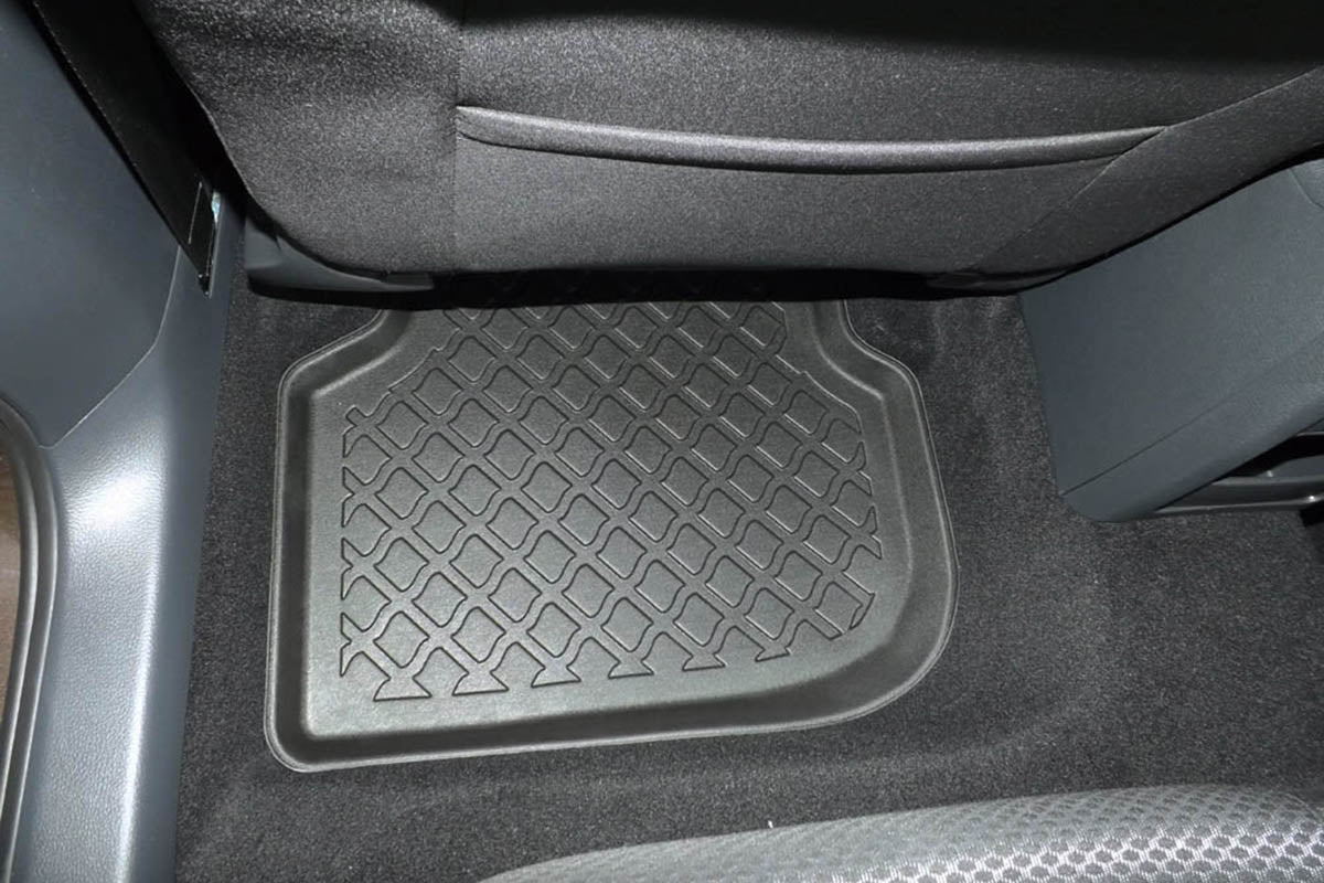 Covorase auto tip tavita Volkswagen Jetta VI, an fabricatie 01.2011 - 2018, caroserie sedan | 602637