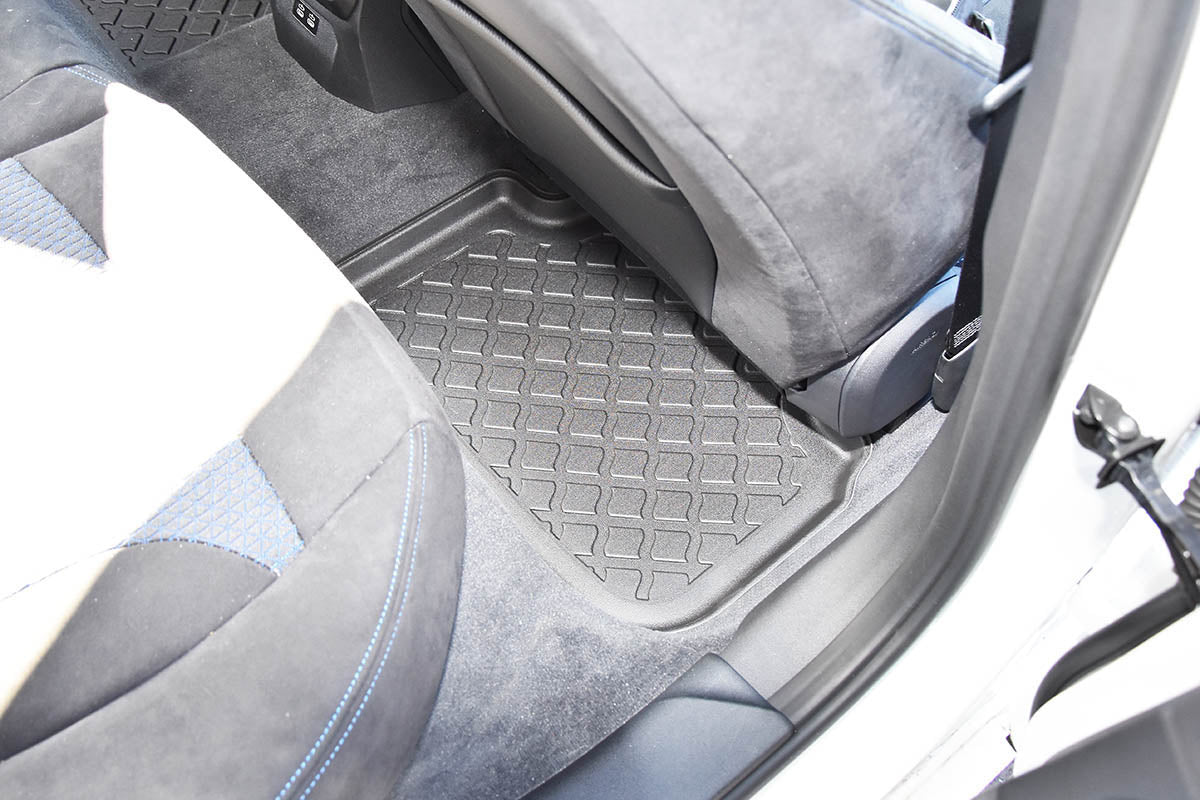Covorase auto tip tavita BMW Seria 2 F44, an fabricatie 03.2020 - prezent, caroserie gran coupé | 603635