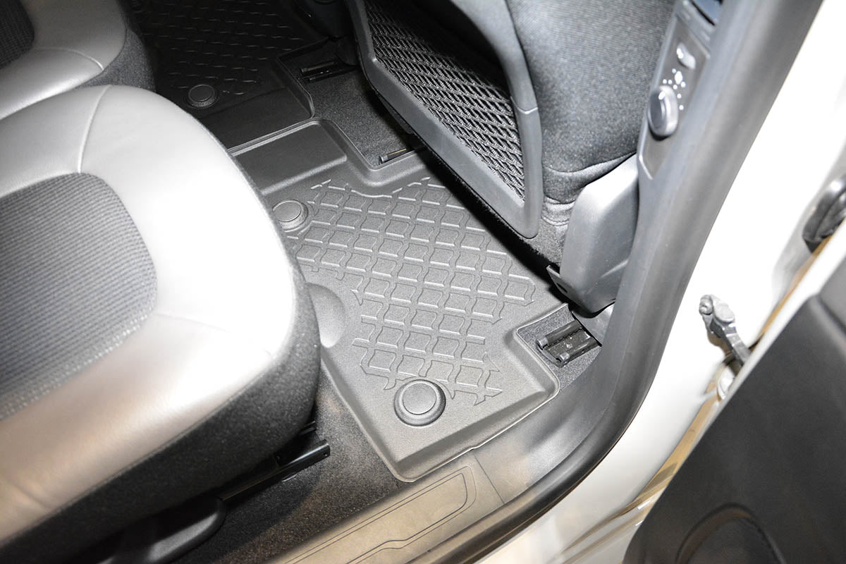 Covorase auto tip tavita Citroen C4 Grand Picasso II, an fabricatie 09.2013 - 06.2022, caroserie van al 3-lea rand exclus | 603510