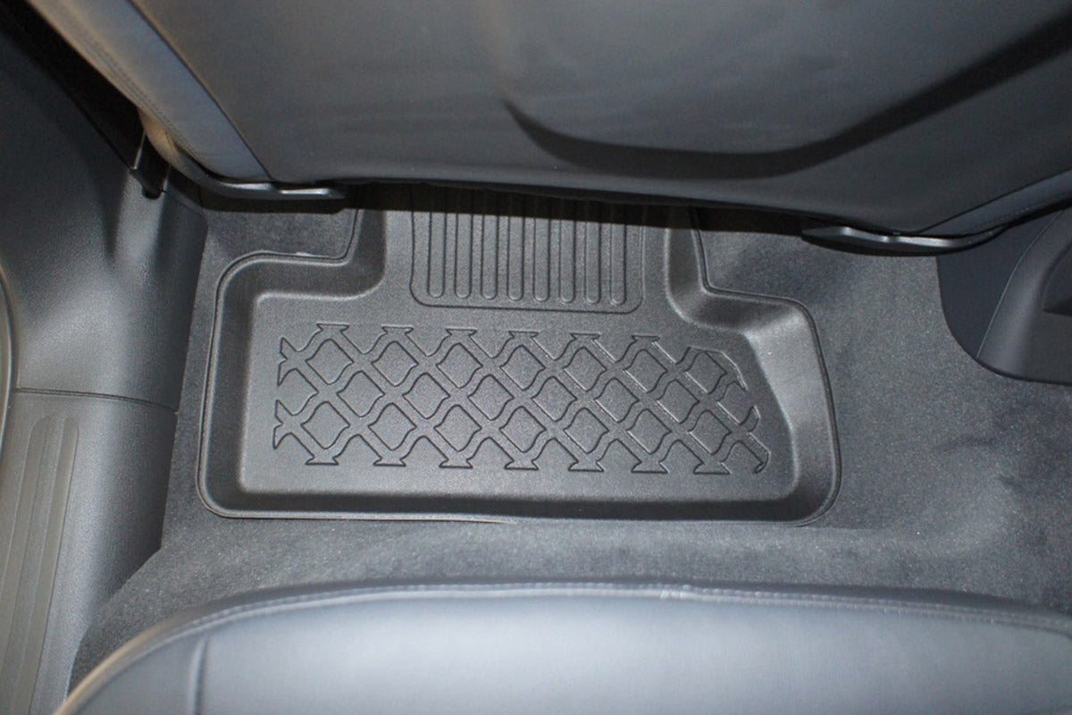 Covorase auto tip tavita Audi Q5 8R, an fabricatie 11.2008 - 12.2016, caroserie suv | 602983