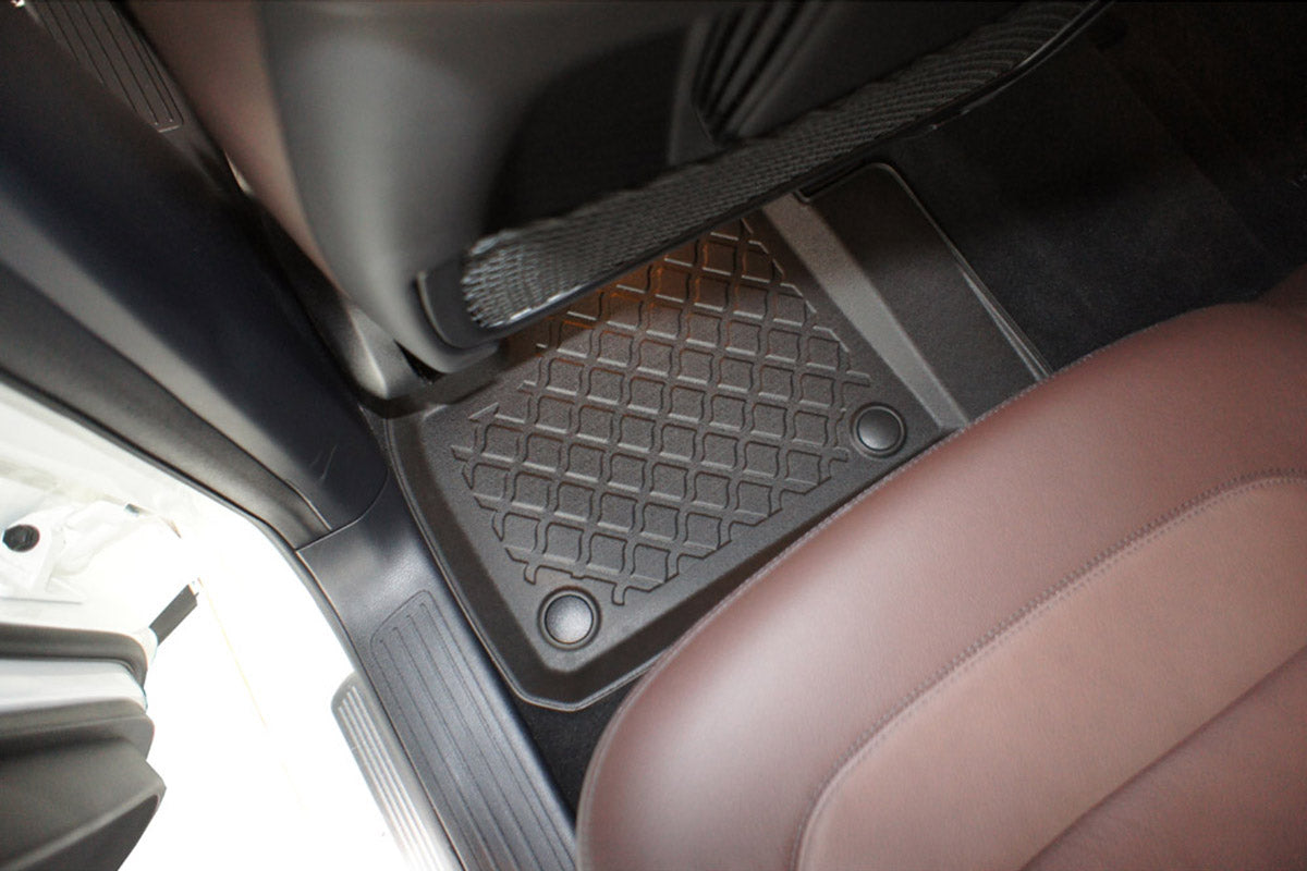 Covorase auto tip tavita Mercedes GLE I Coupe, an fabricatie 08.2015 - 10.2019, caroserie coupe | 602724