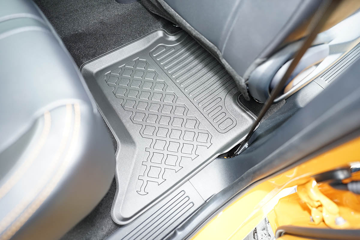 Covorase auto tip tavita Ford Ranger, an fabricatie 2023 - prezent, caroserie pick-up | 604057