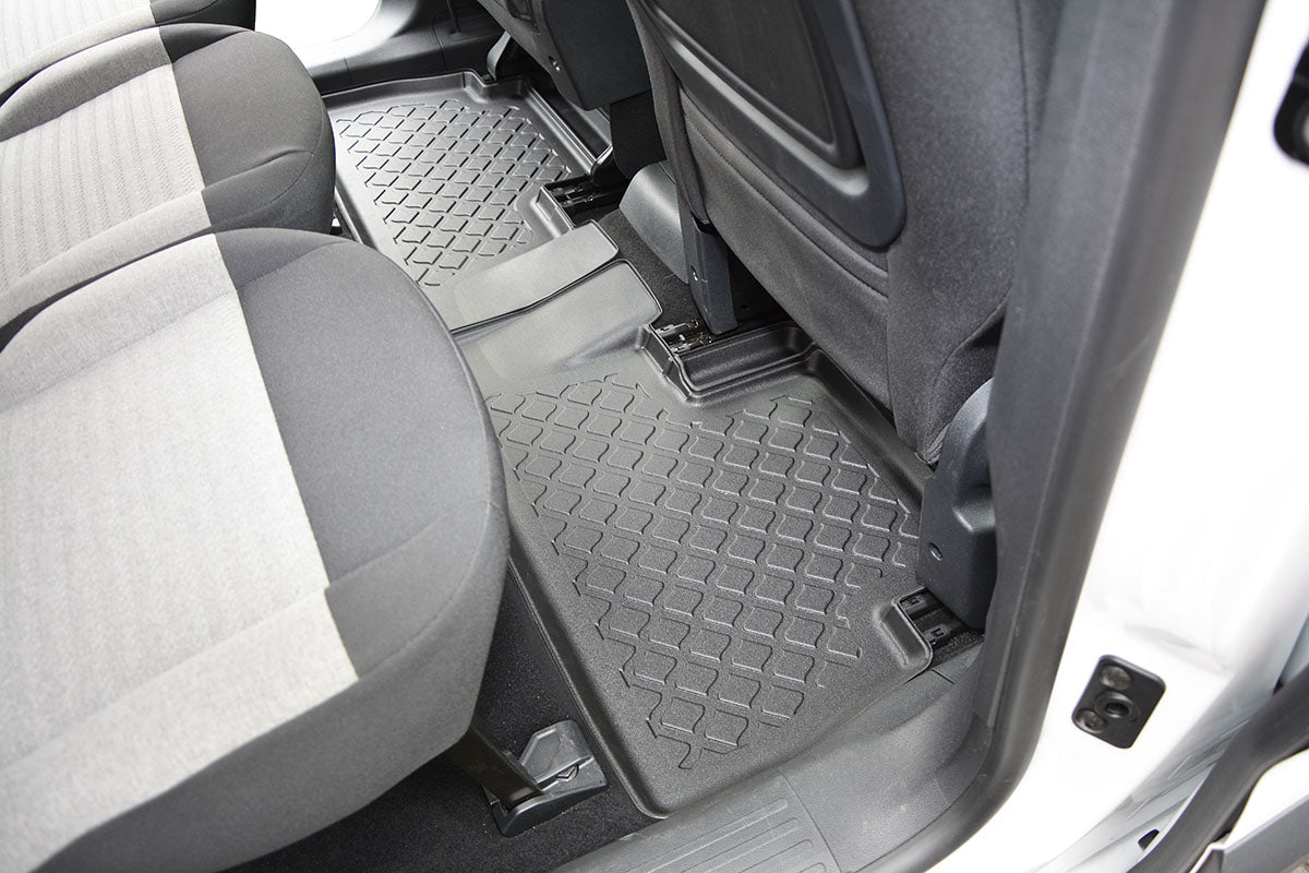 Covorase auto tip tavita Citroen Berlingo e- electric, an fabricatie 09.2021 - prezent, caroserie van 5-7 locuri, fara rand 3 | 603440