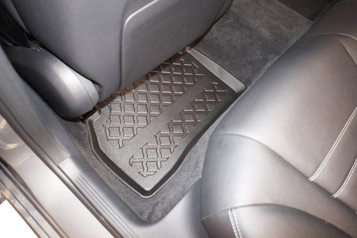 Covorase auto tip tavita Mercedes C-Class W205, an fabricatie 03.2014 - 11.2020, caroserie sedan | 603344