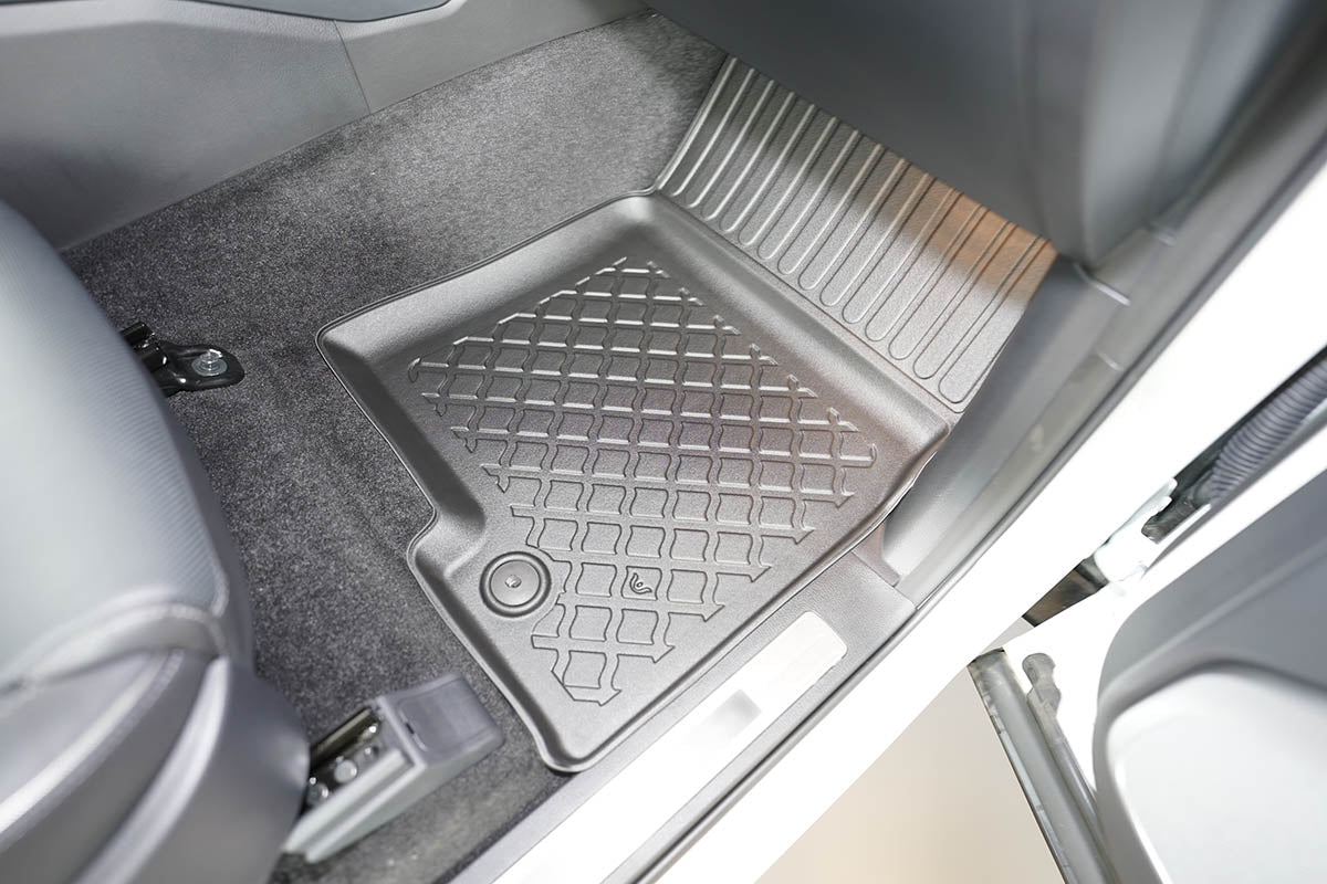 Covorase auto tip tavita Ssang Yong Rexton Y400, an fabricatie 11.2017 - prezent, caroserie suv al 3-lea rand exclus | 603731