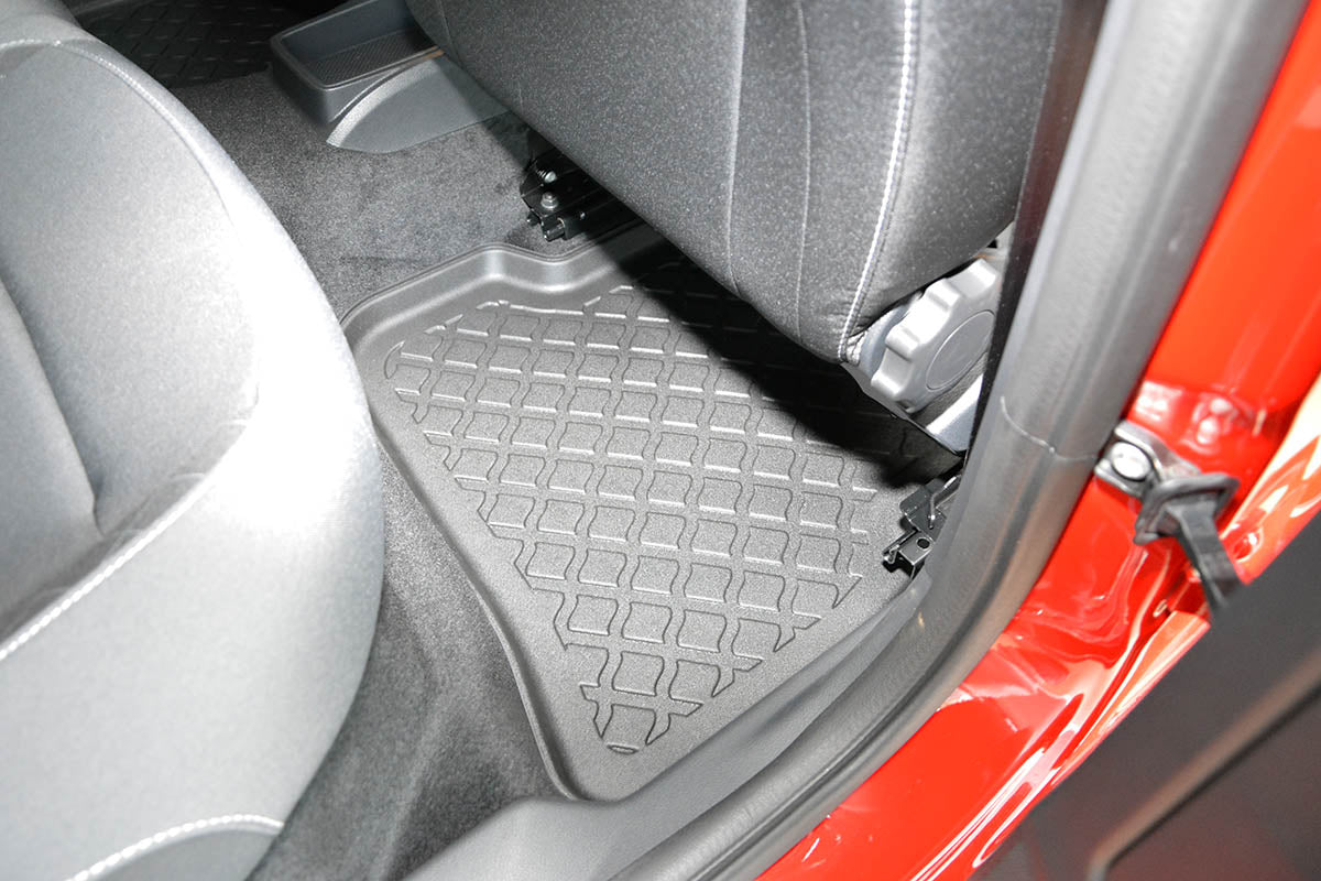 Covorase auto tip tavita Skoda Fabia III, an fabricatie 01.2015 - 08.2021, caroserie combi | 603289
