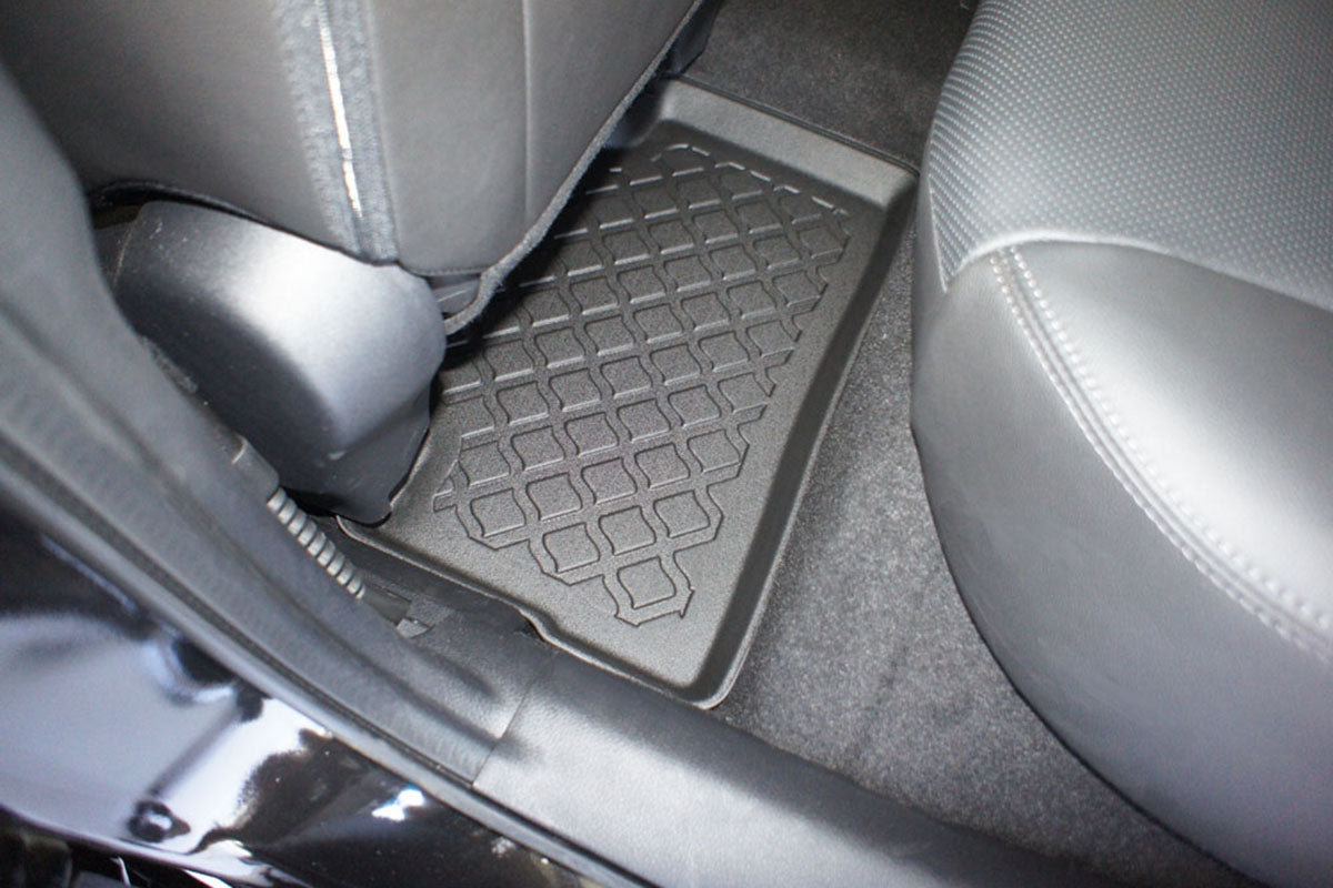 Covorase auto tip tavita Nissan Qashqai II, an fabricatie 02.2014 - 05.2021, caroserie suv | 603244