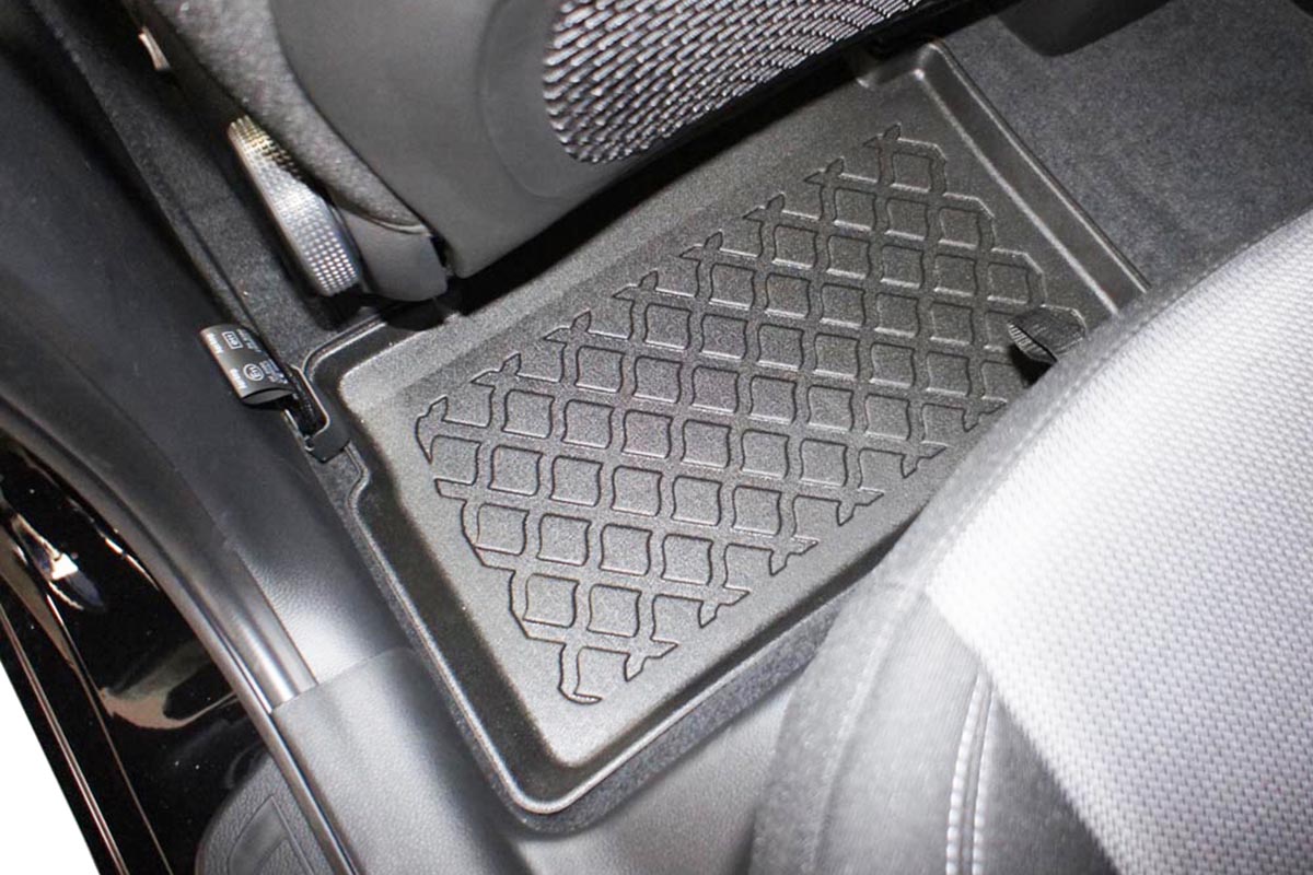Covorase auto tip tavita Hyundai I30 II, an fabricatie 07.2012 - 06.2017, caroserie combi | 602798