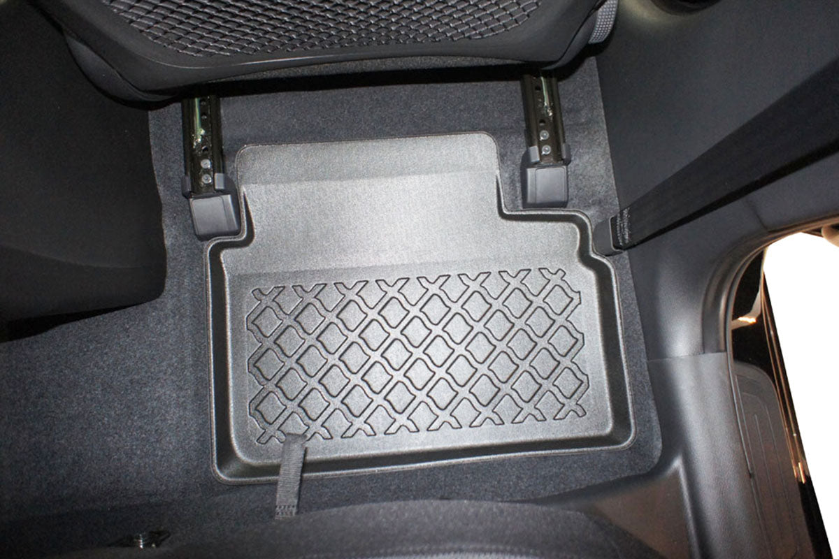 Covorase auto tip tavita Hyundai I30 II, an fabricatie 07.2012 - 06.2017, caroserie combi | 602798
