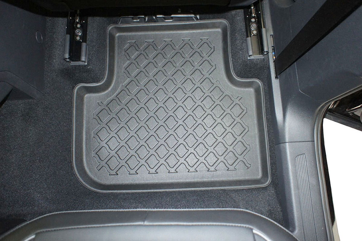 Covorase auto tip tavita Volkswagen Tiguan II, an fabricatie 05.2016 - 2024, caroserie suv | 603416
