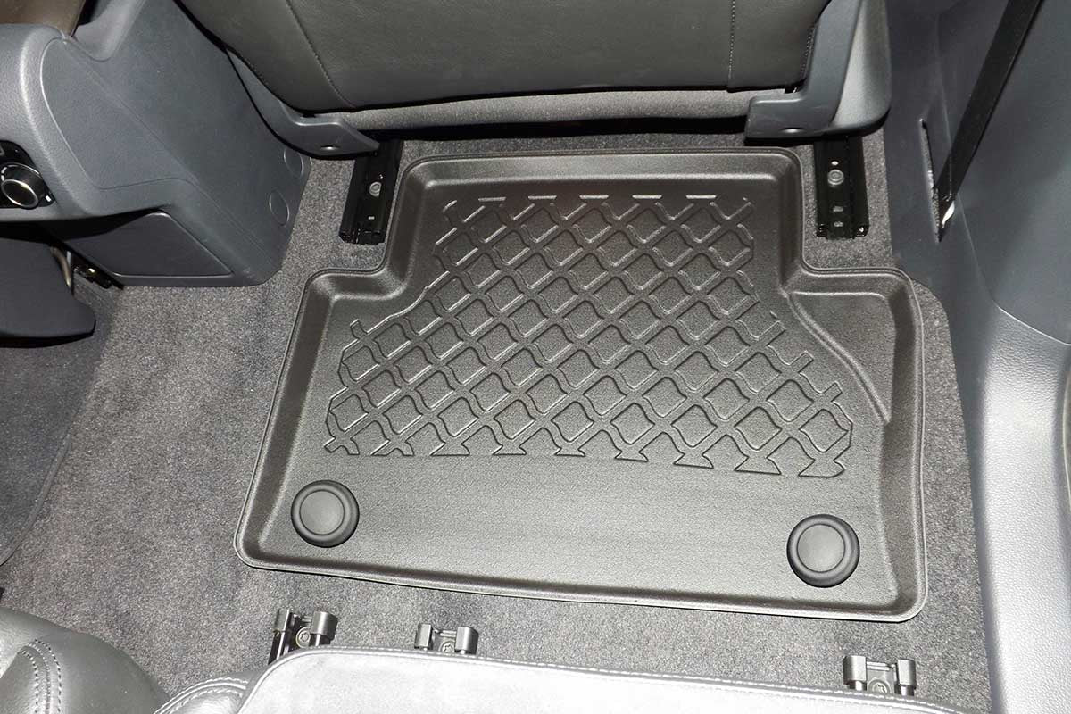Covorase auto tip tavita Seat Alhambra II, an fabricatie 09.2010 - 03.2022, caroserie van 5-7 locuri, fara rand 3 | 603093