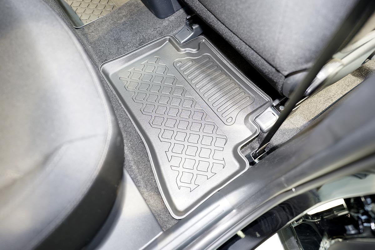 Covorase auto tip tavita Hyundai Tucson III (NX4) PHEV, an fabricatie 05.2021 - prezent, caroserie suv | 603822