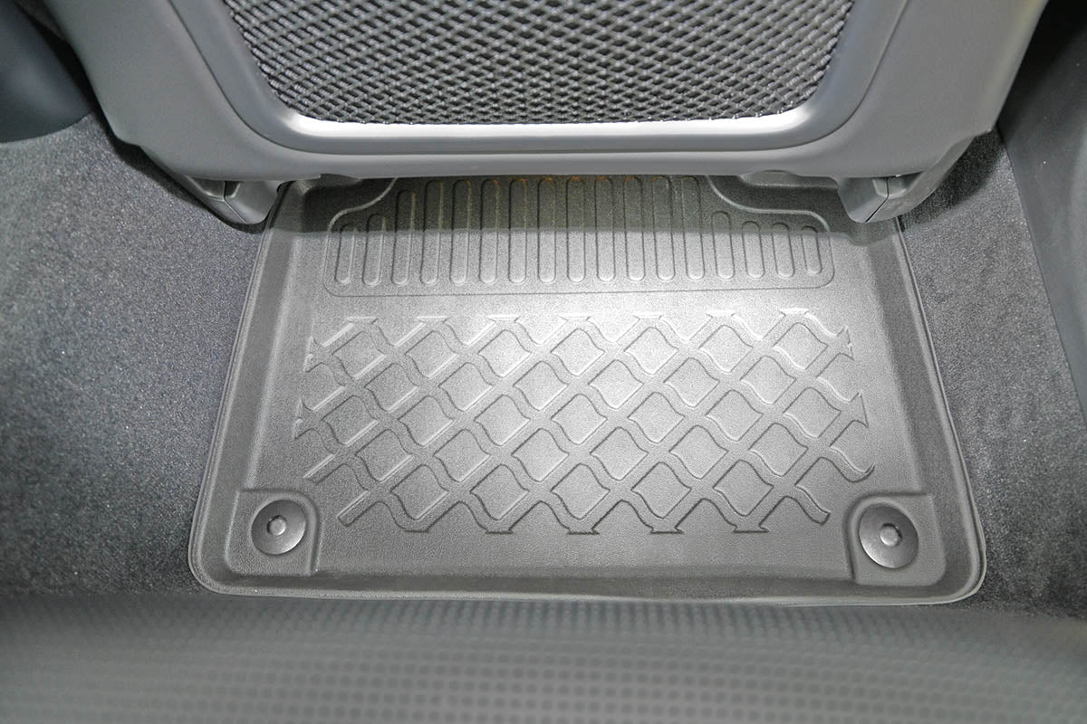 Covorase auto tip tavita Volvo V 90 II, an fabricatie 09.2016 - prezent, caroserie combi | 602591