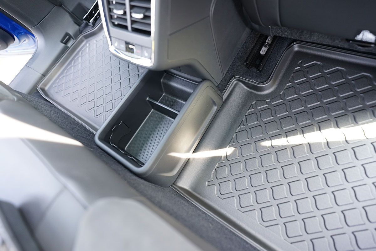 Covorase auto tip tavita Audi Q4 Sportback E-tron, an fabricatie 07.2021 - prezent, caroserie coupe rand 2 | 603888