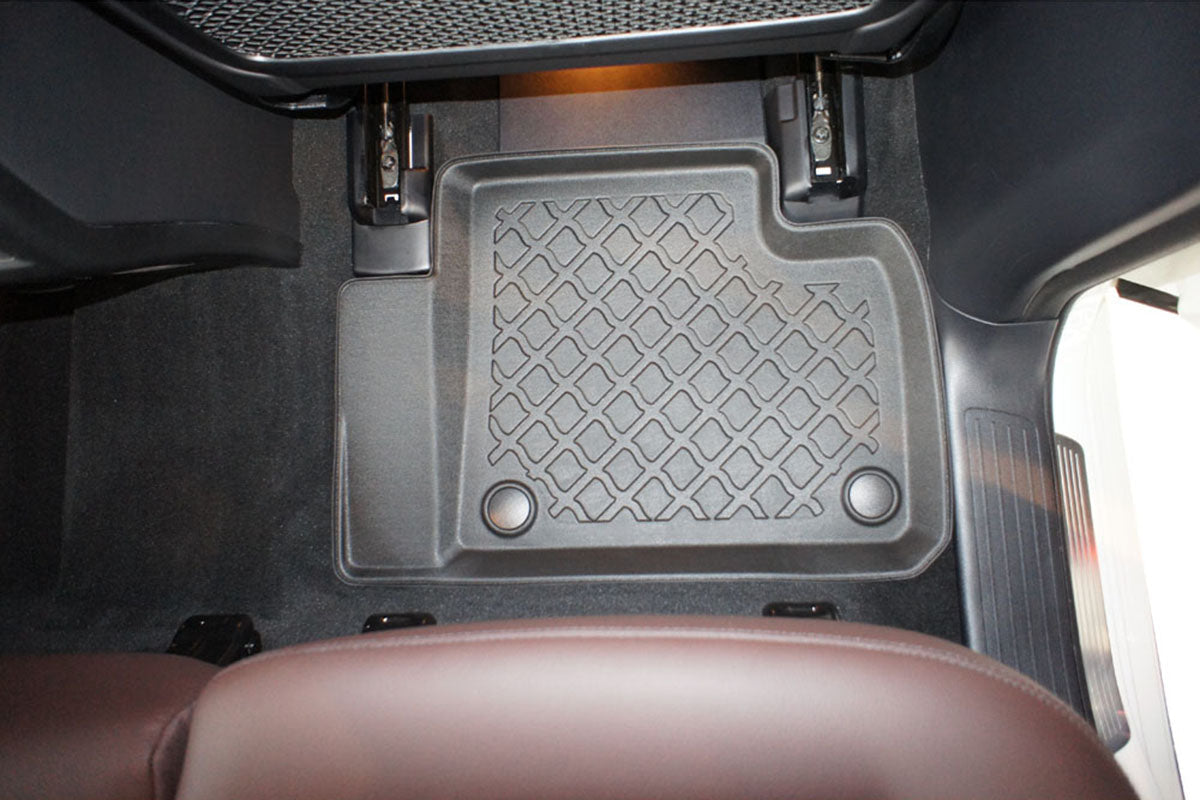 Covorase auto tip tavita Mercedes GLE I Coupe, an fabricatie 08.2015 - 10.2019, caroserie coupe | 602724