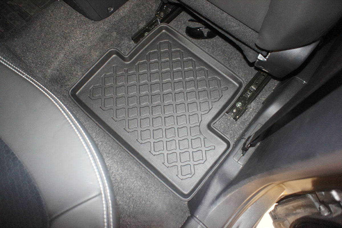 Covorase auto tip tavita Nissan Qashqai I, an fabricatie 02.2007 - 01.2014, caroserie suv | 602910