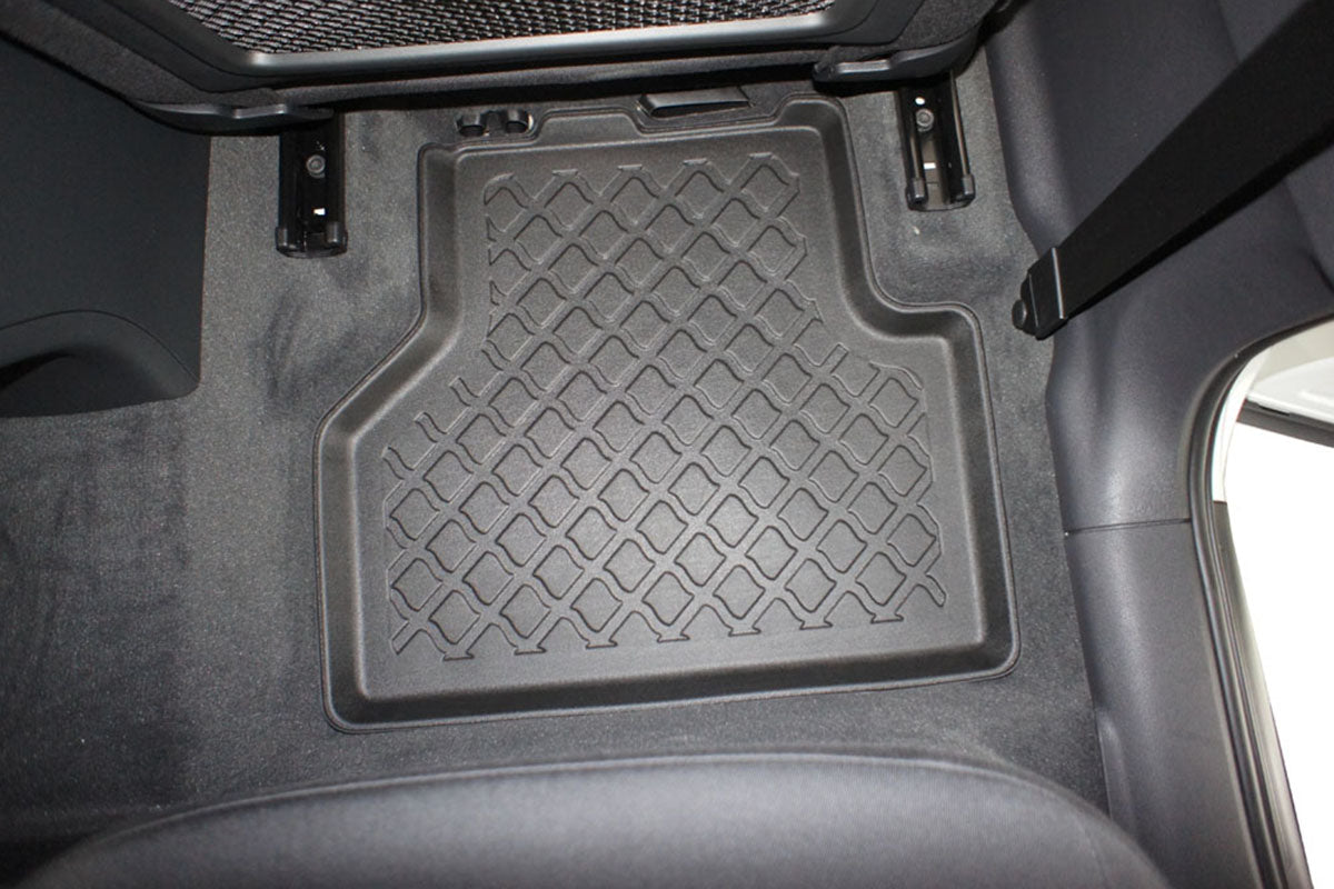 Covorase auto tip tavita Audi Q3 I, an fabricatie 08.2011 - 06.2018, caroserie suv | 603206