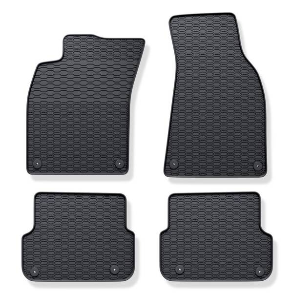 Covorase auto Audi A6 C6, an fabricatie 03.2006 - 2011, caroserie sedan | 840