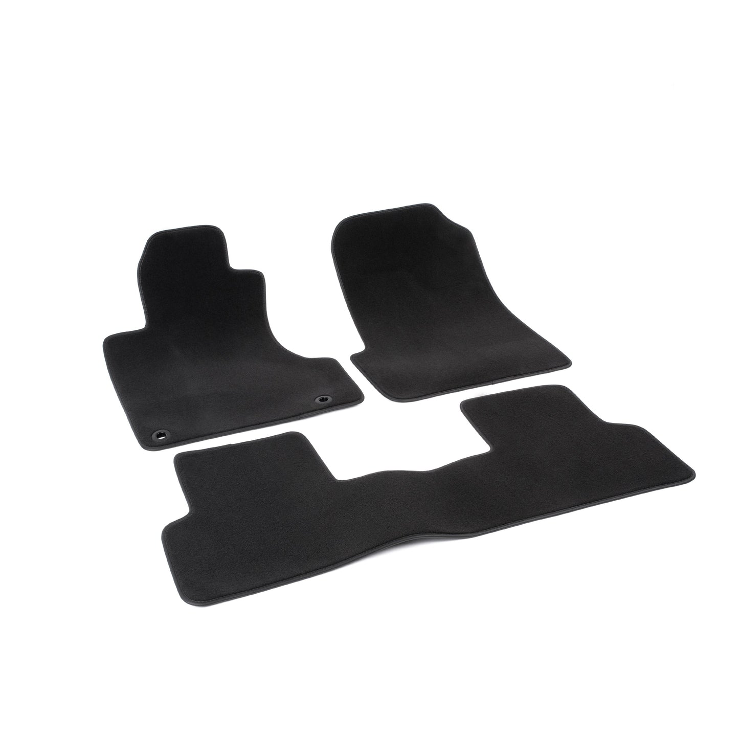 Covorase auto mocheta (negru) Honda CR-V III, an fabricatie 2007 - 09.2012, caroserie suv | M170208