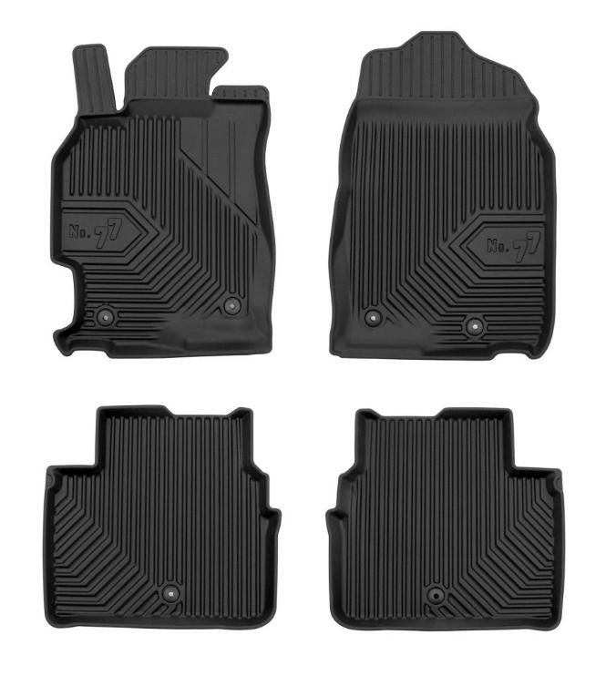 Covorase auto tip tavita Mazda 6 II, an fabricatie 2008 - 12.2012, caroserie hatchback | 77408975