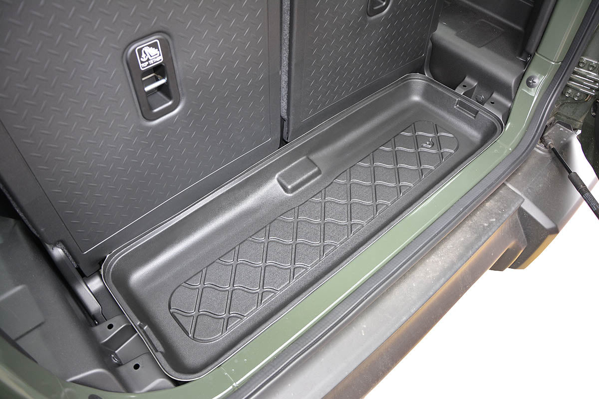 Tavite portbagaj Suzuki Jimny II, caroserie suv, an fabricatie 10.2018 - prezent, portbagaj inferior | 193596GRD