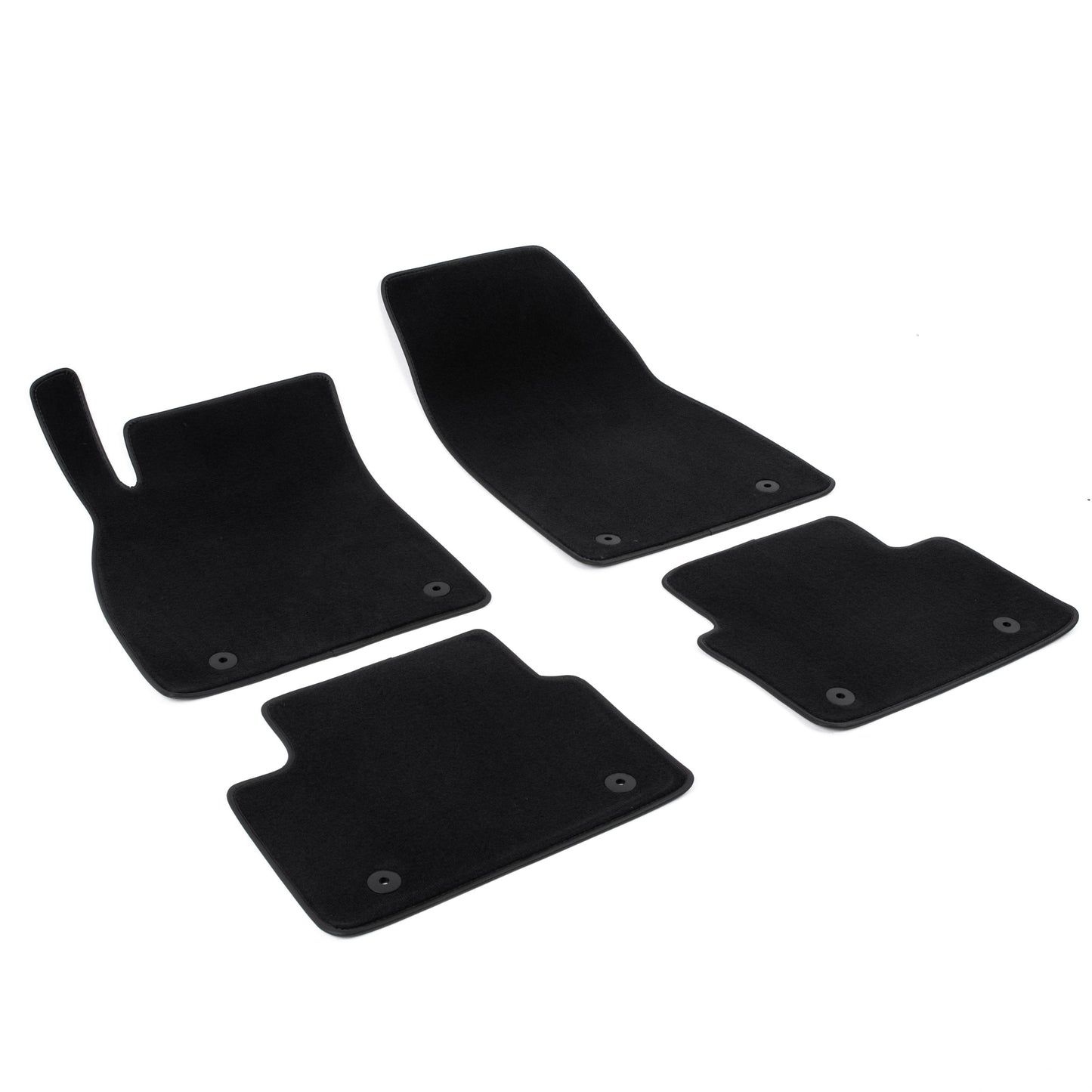 Covorase auto mocheta (negru) Opel Insignia A, an fabricatie 2014 - 2017, caroserie sedan facelift | M351701