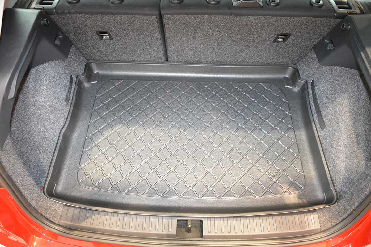 Tavita de portbagaj Seat Arona, caroserie SUV, fabricatie 06.2017 - prezent, portbagaj superior #1