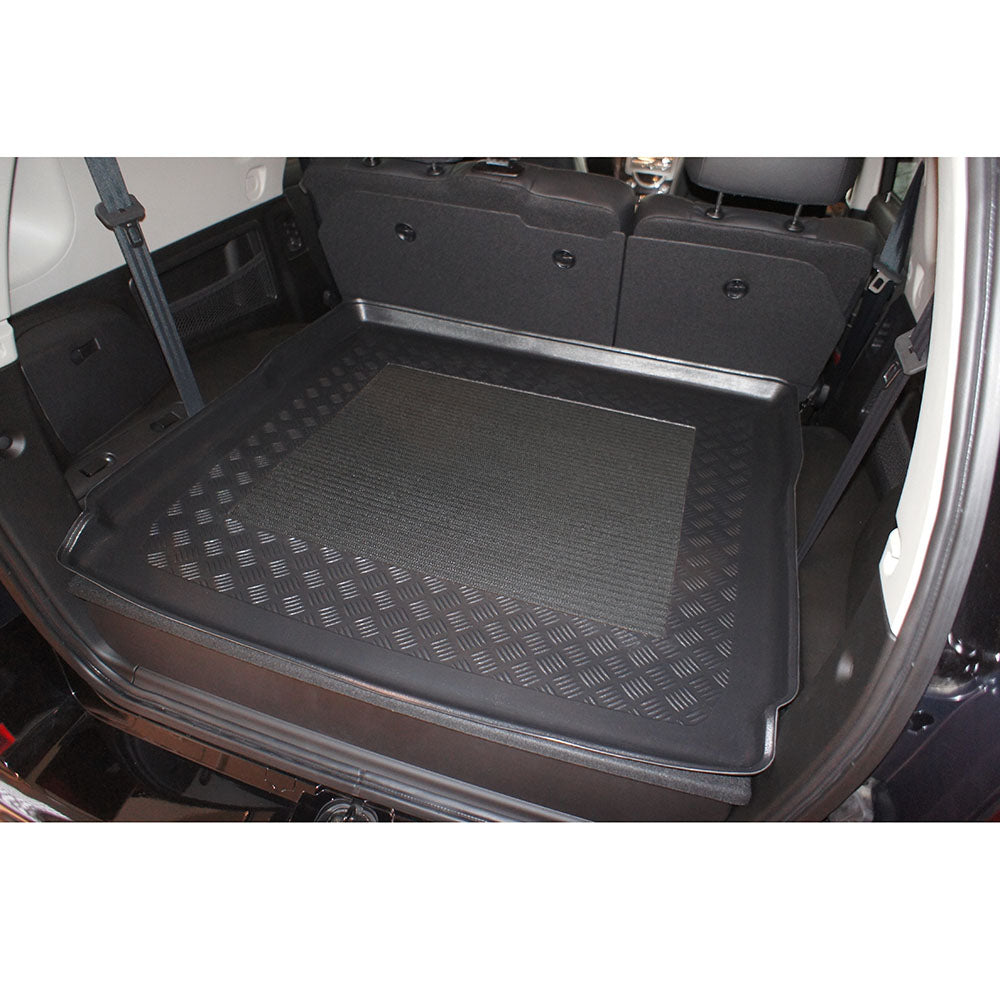 Tavite portbagaj Ssang Yong Rexton W III, caroserie suv, an fabricatie 2012 - 10.2017 | 192739