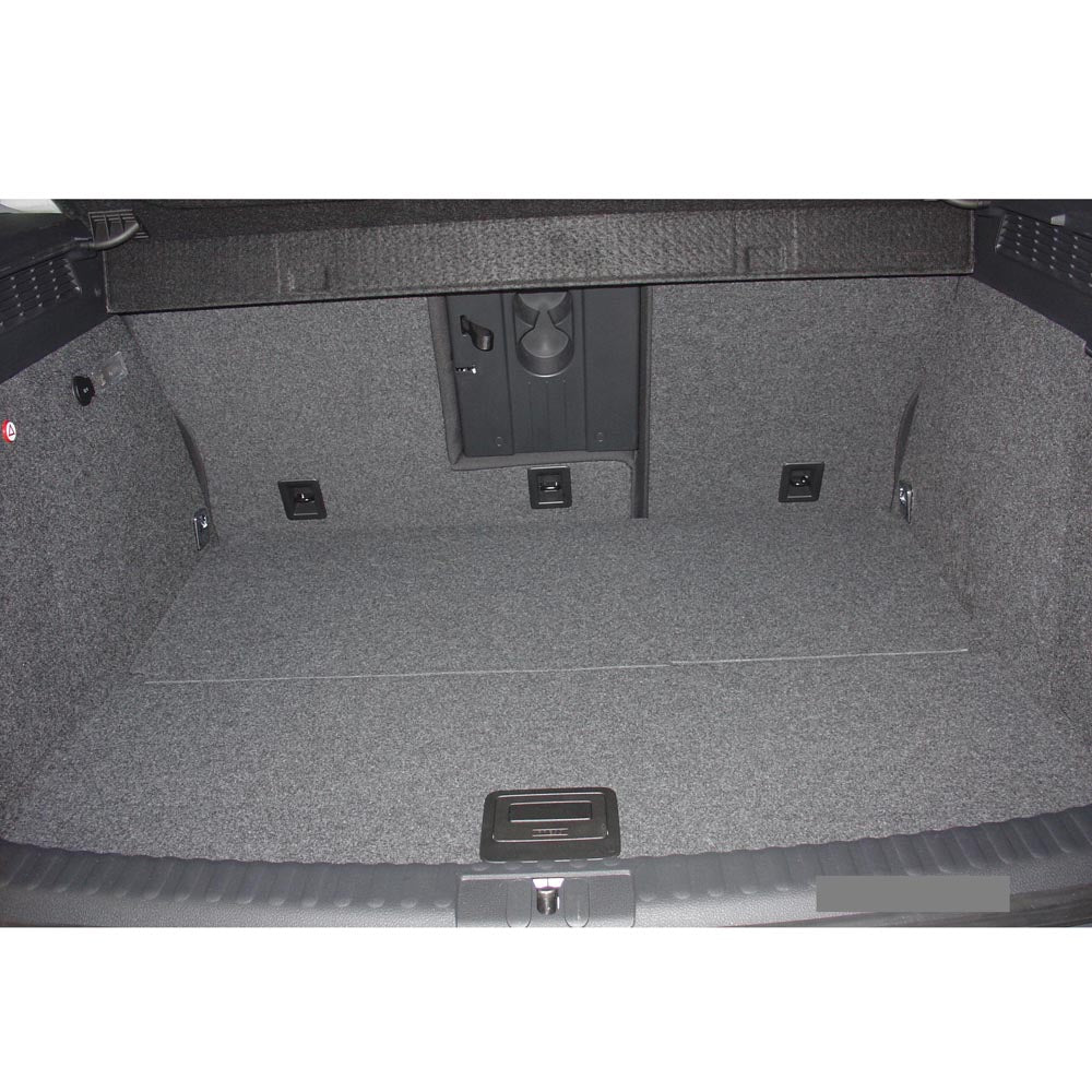 Tavita de portbagaj Volkswagen Tiguan I, caroserie SUV, fabricatie 07.2007 - 04.2016, portbagaj superior #1