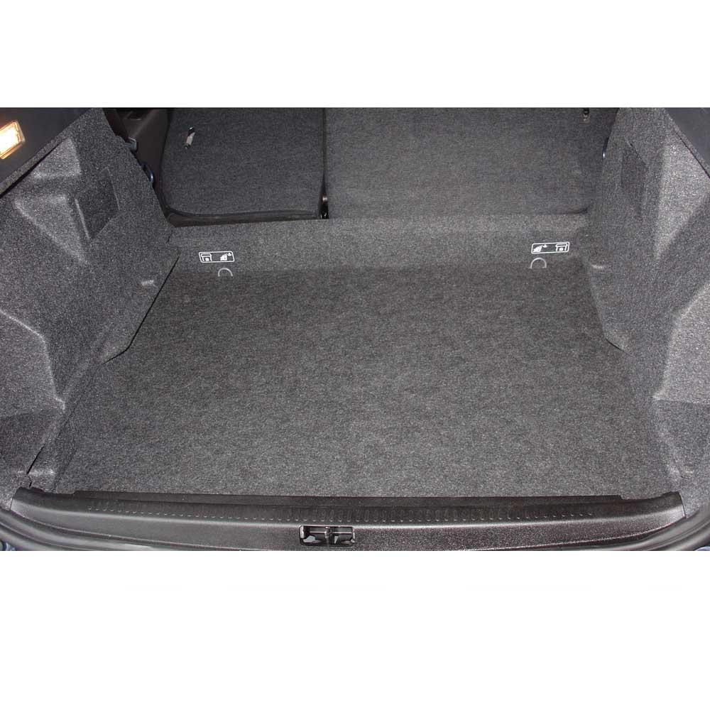 Tavita de portbagaj Renault Clio III, caroserie Combi, fabricatie 01.2008 - 02.2013, portbagaj inferior - 3
