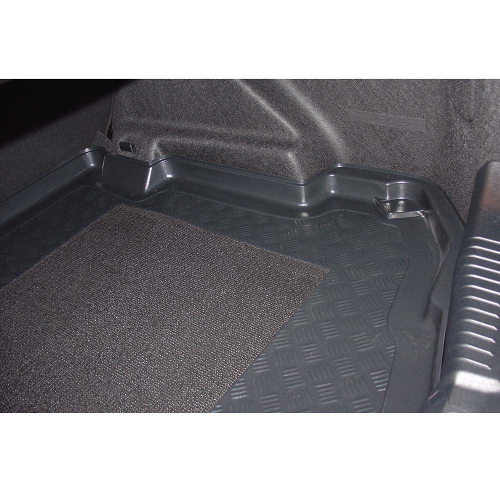 Tavita de portbagaj Ford Mondeo IV, caroserie Sedan, fabricatie 09.2007 - 12.2014, Roata rezerva ingusta / kit reparatie #1