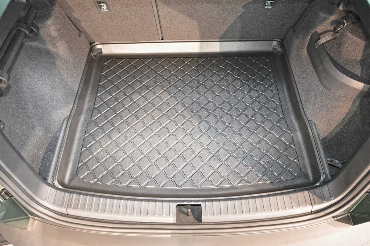 Tavita de portbagaj Skoda Karoq, caroserie SUV, fabricatie 2017 - prezent, portbagaj superior #2