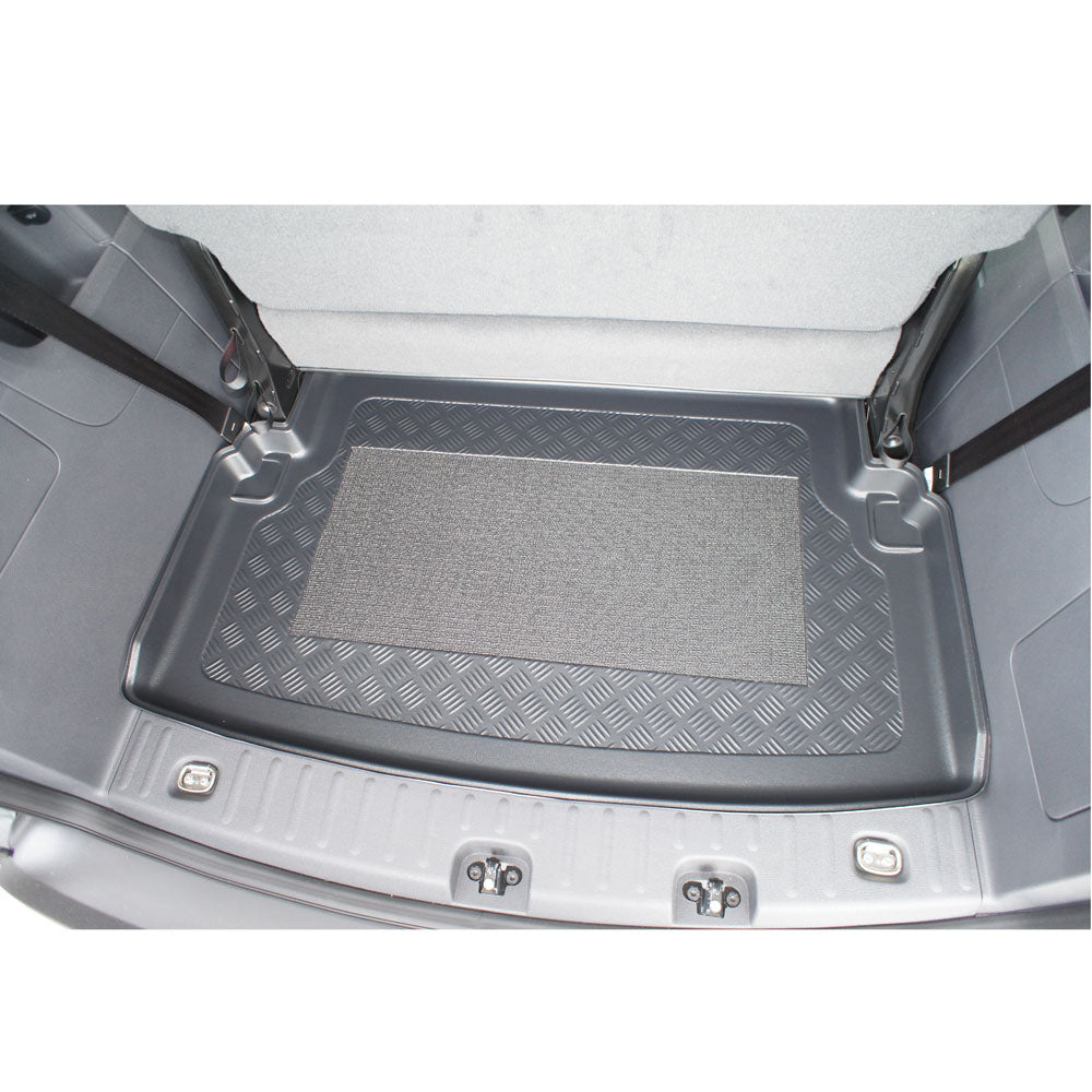 Tavita de portbagaj Volkswagen Caddy Maxi, caroserie Van, fabricatie 10.2007 - 10.2020, ampatament lung - Trendline, Comfortline, Highline #1
